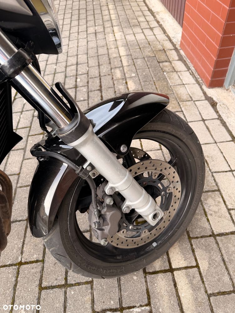 Yamaha FZ6 - 9