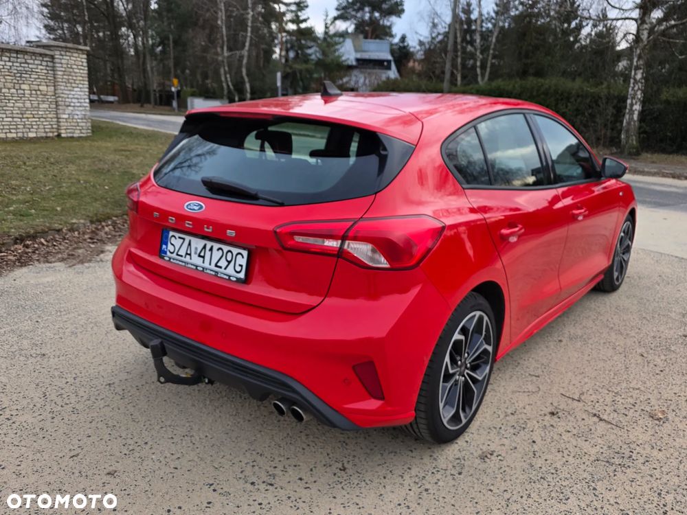 Ford Focus 1.5 EcoBlue ST-Line Business - 4