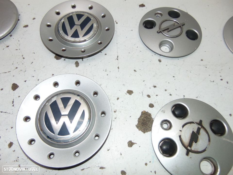 Volvo,vw,opel,renault centros de jantes - 5