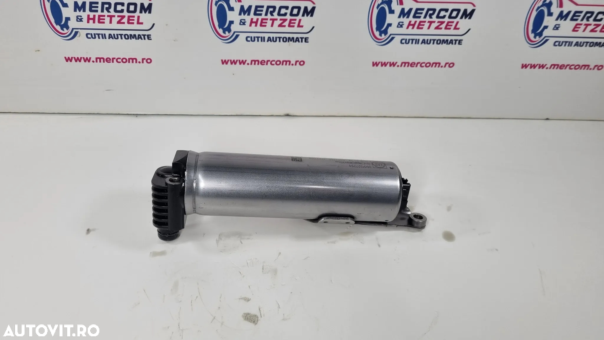 Pompa Auxiliara Start Stop 0501327294 / ZF8HP50 / ZF8HP75 / BMW 420D / X5 3.0TDI / 730xDrive / G11 G12 / 520D / 2016+ - 3