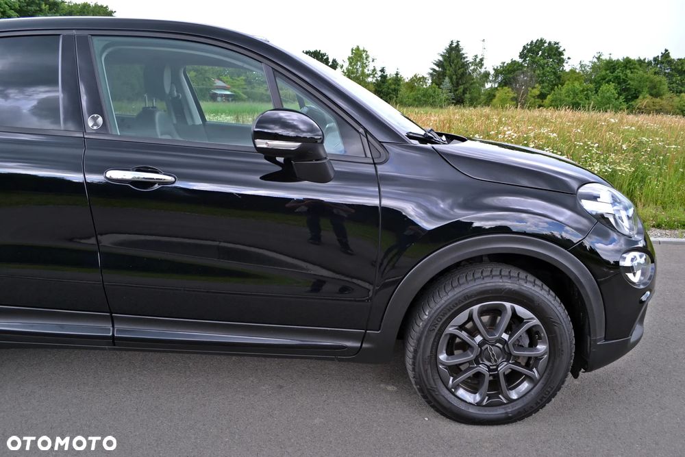 Fiat 500X - 10