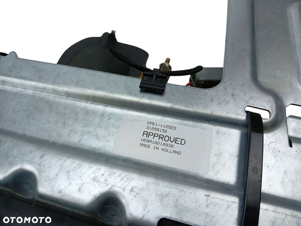 MECHANIZM POMPA KLAPY BAGAŻNIKA TYŁ VOLVO XC60 I 30754549 - 5