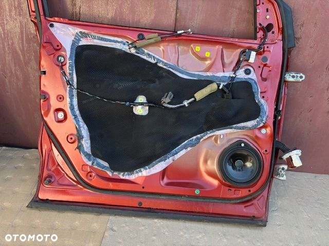 HONDA CR-V IV DRZWI LEWE PRZEDNIE LEWY PRZÓD R539P 12-17r - 3