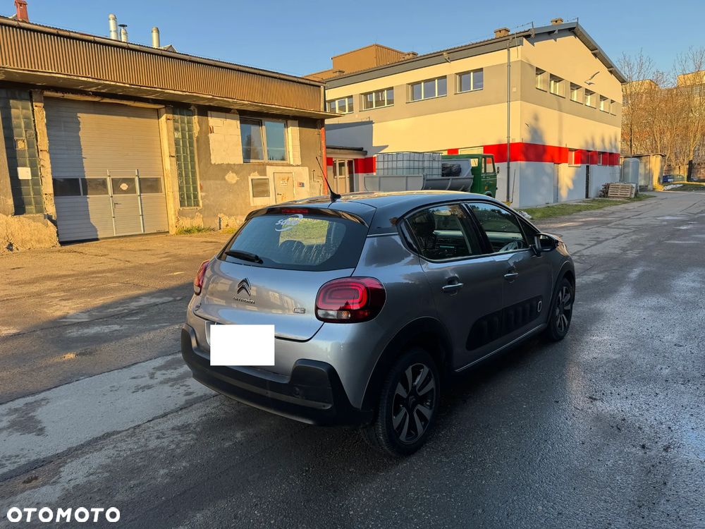 Citroën C3 1.2 PureTech Shine EAT6 - 4