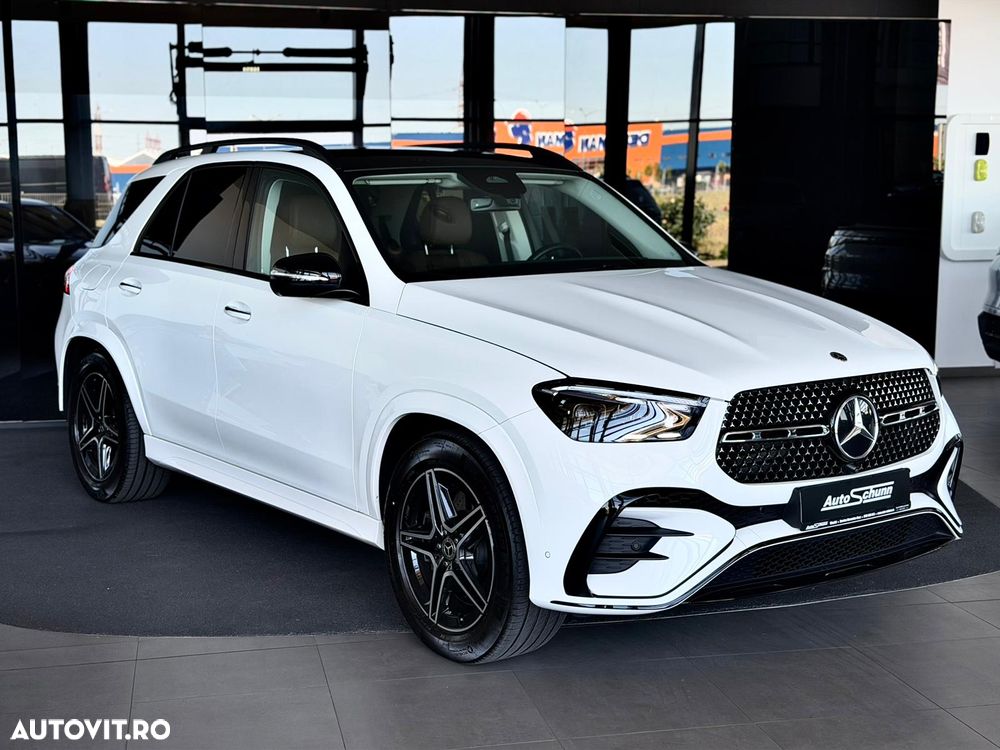Mercedes-Benz GLE 450 d 4Matic 9G-TRONIC AMG Line Advanced Plus - 4