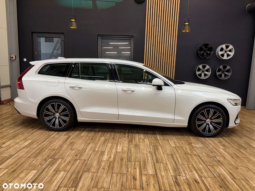 Volvo V60 D4 Geartronic Inscription - 6