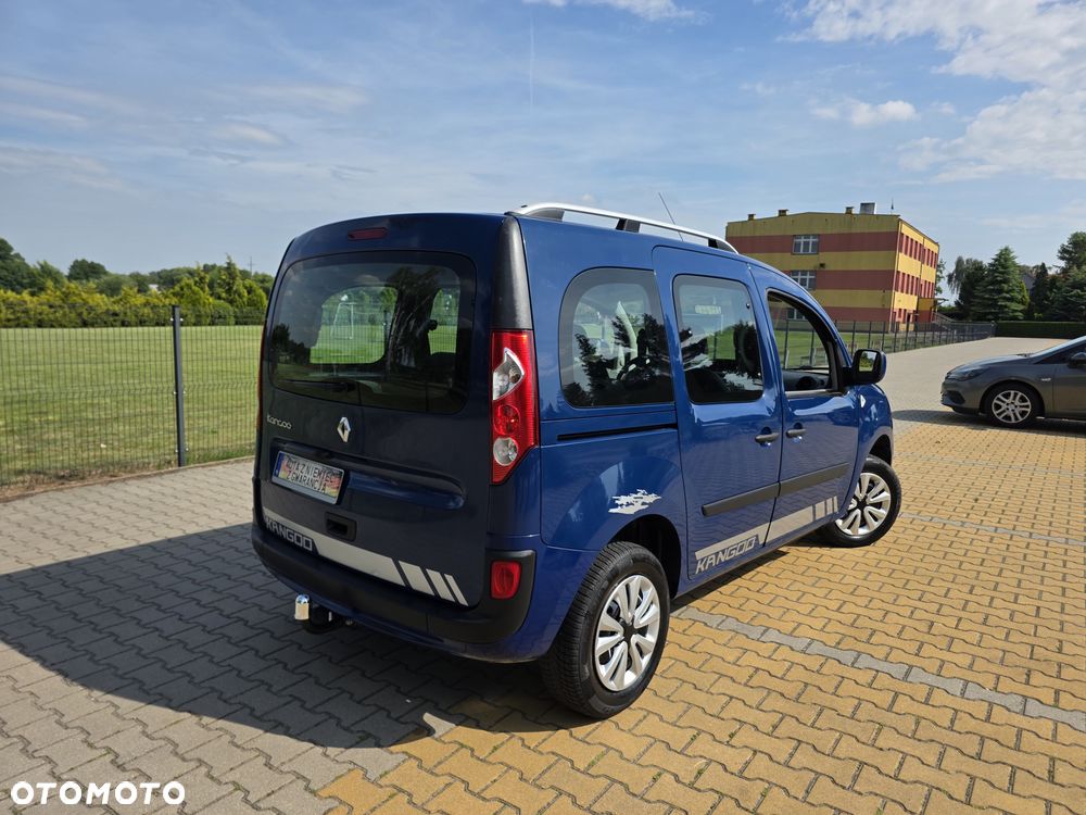 Renault Kangoo 1.6 16V Helios - 6