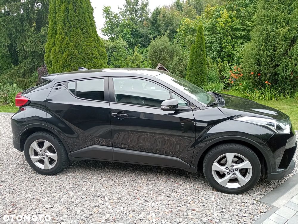 Toyota C-HR 1.2 T Dynamic - 14