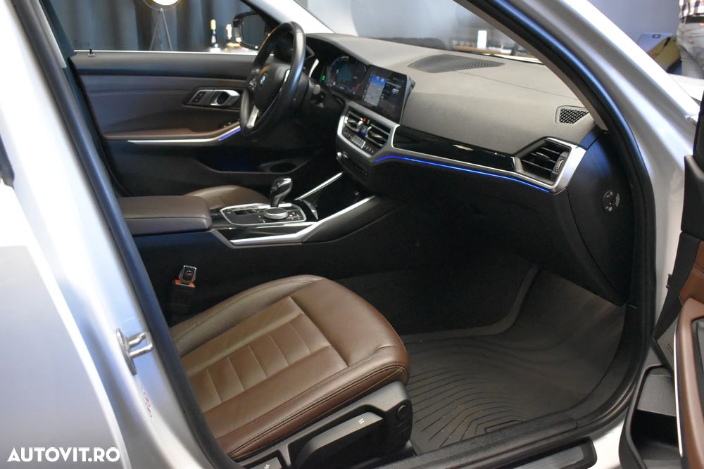 BMW Seria 3 320d AT MHEV - 9