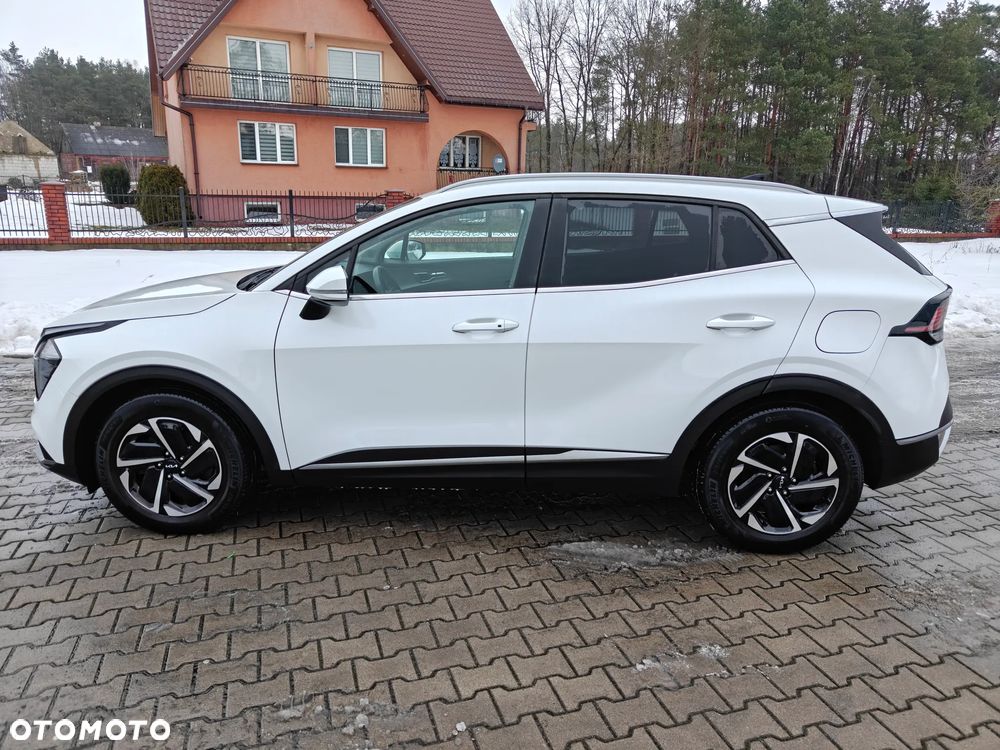 Kia Sportage 1.6 CRDI L Business Line 2WD DCT - 1