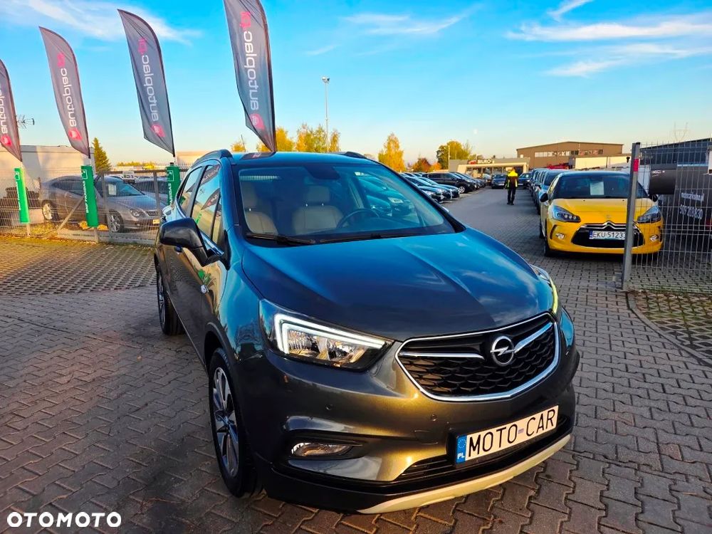 Opel Mokka X 1.6 D Start/Stop Innovation - 23