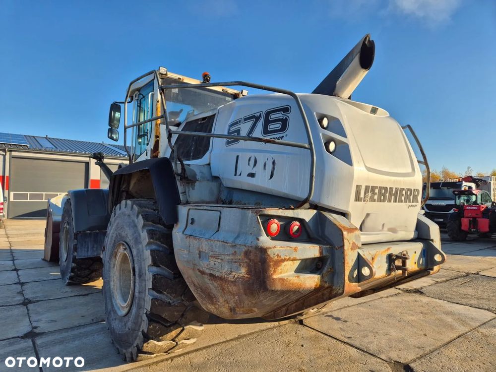 Liebherr L 576 - 9