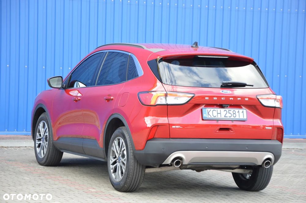 Ford Escape - 3