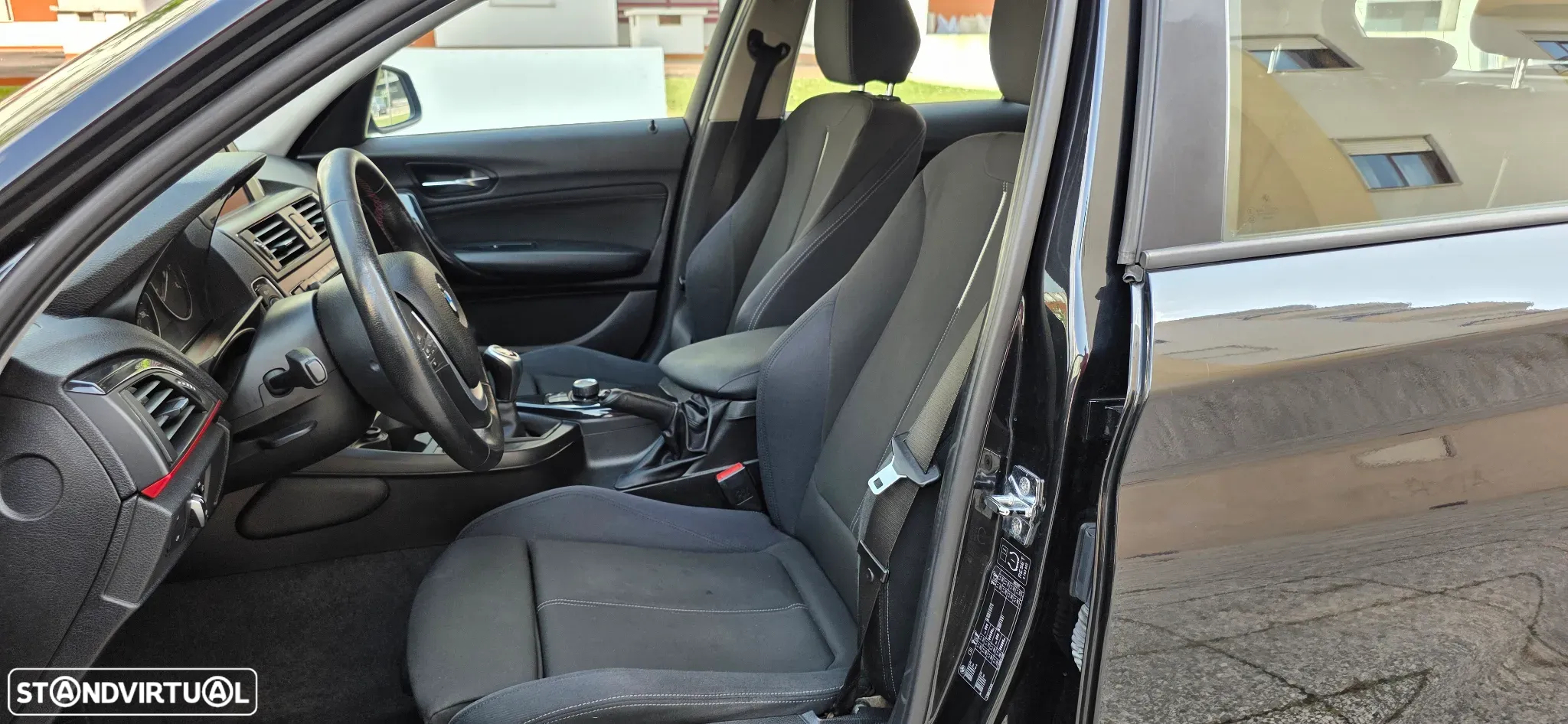 BMW 118 d Line Sport - 10
