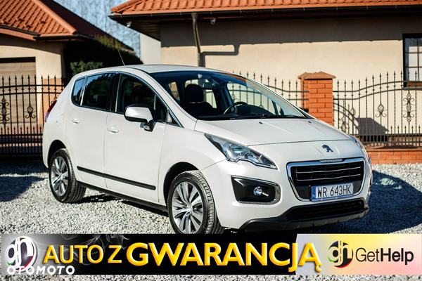 Peugeot 3008 120 VTi Premium