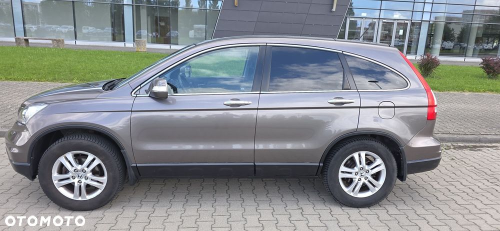 Honda CR-V - 7