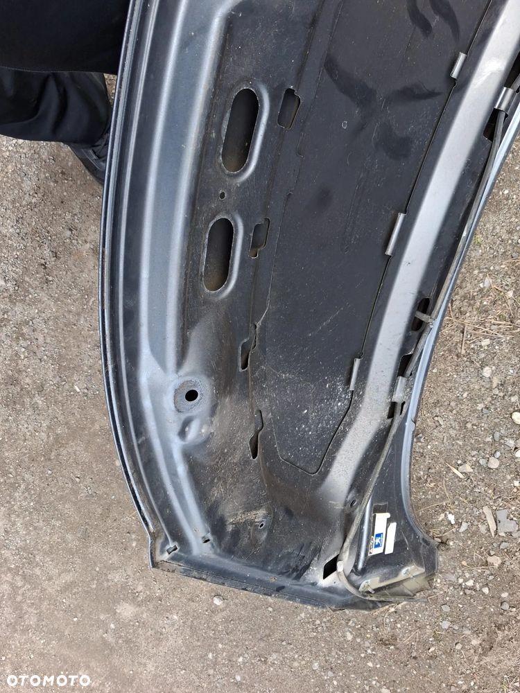 Maska PEUGEOT 207 LIFT kolor KTHC OE - 5