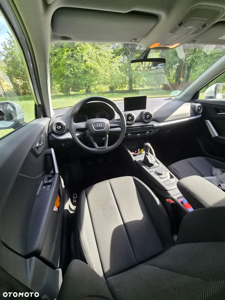 Audi Q2 30 TFSI design - 24