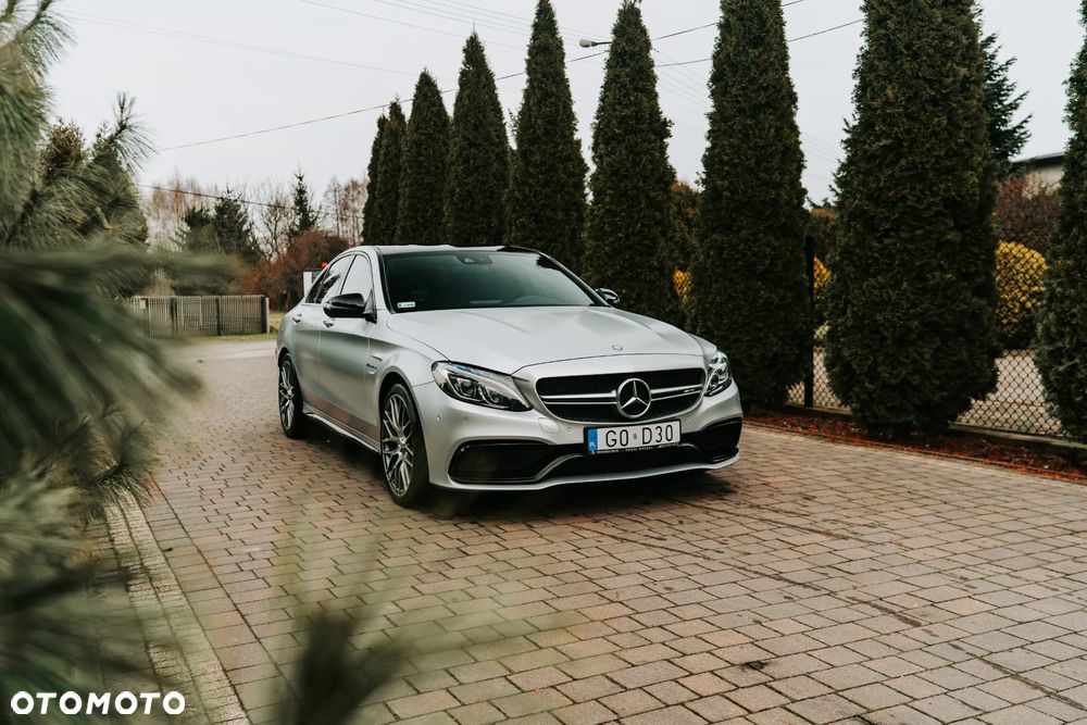 Mercedes-Benz Klasa C - 25