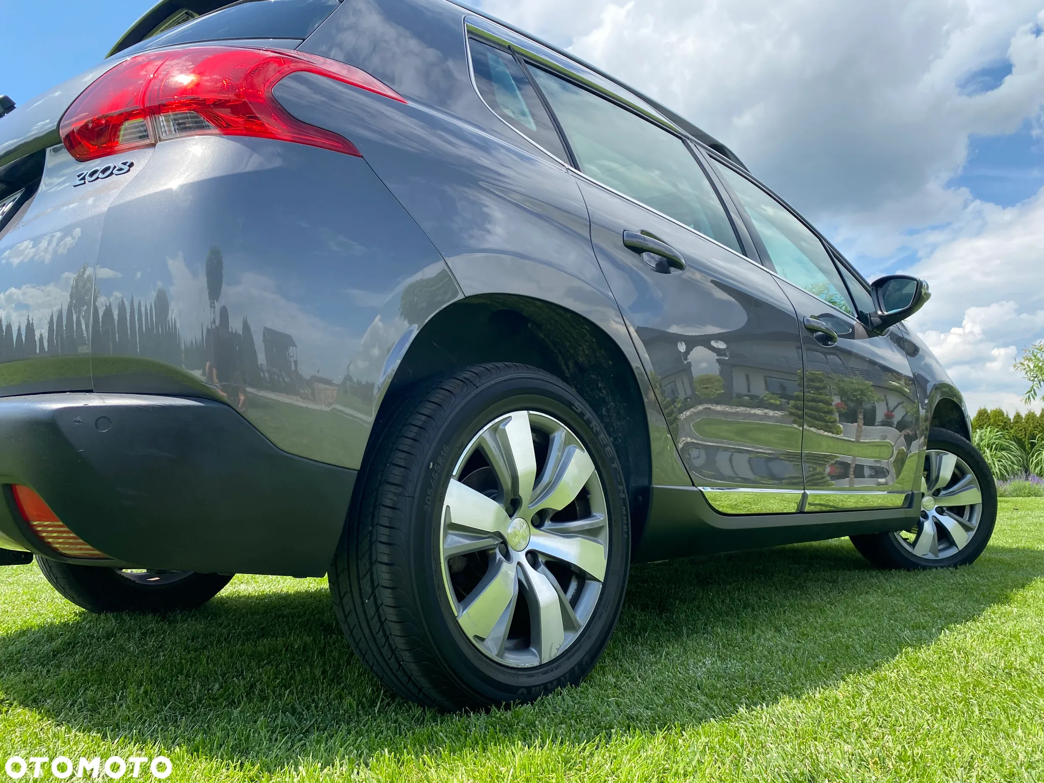 Peugeot 2008 1.2 Pure Tech GPF Allure S&S - 18