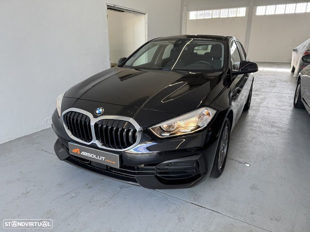 BMW 118 i Corporate Edition Auto - 4