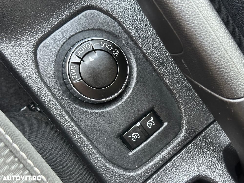 Dacia Duster Blue dCi 115 4WD Comfort - 22