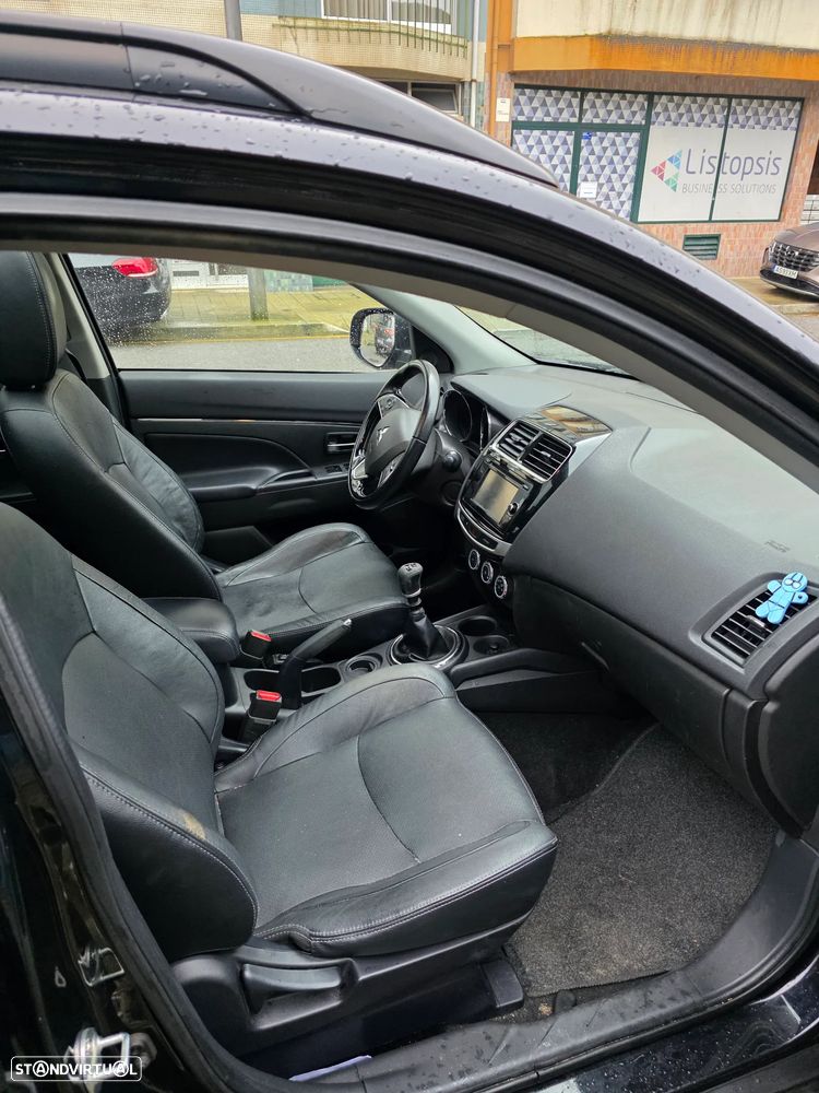 Mitsubishi ASX 1.6 DI-D Tokyo Edition - 5