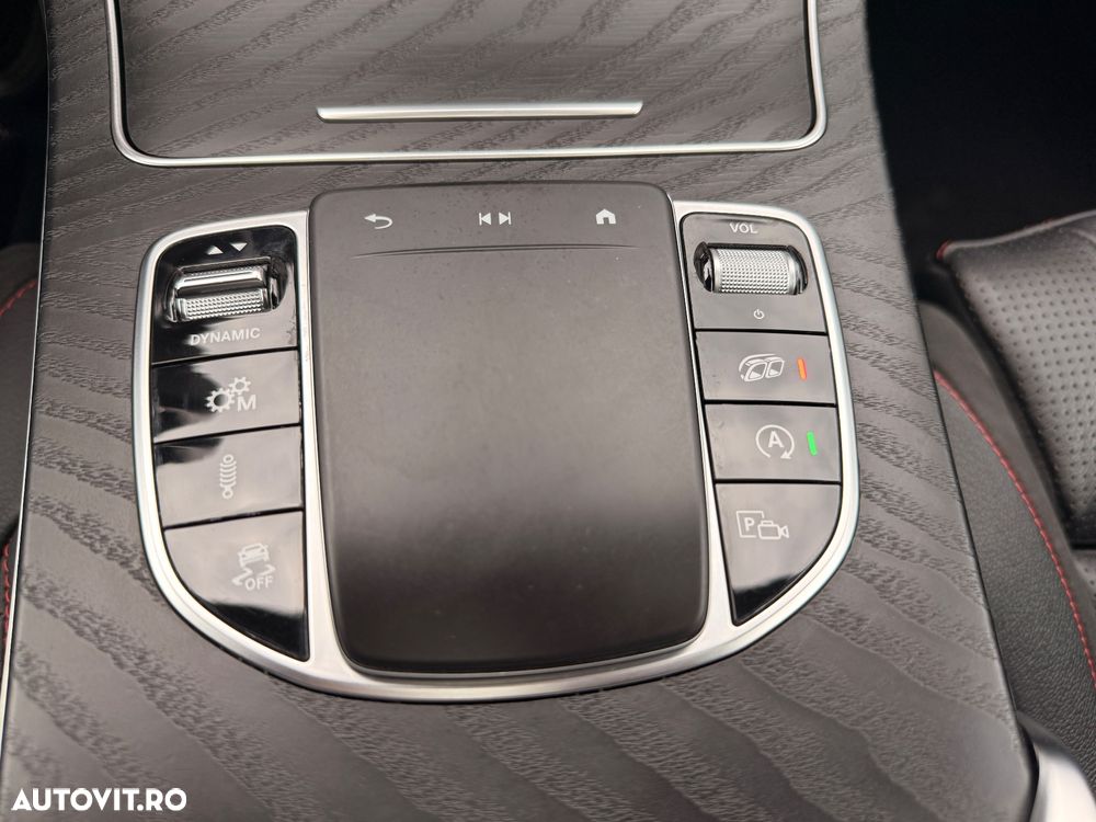 Mercedes-Benz GLC Coupe AMG 43 4MATIC - 24