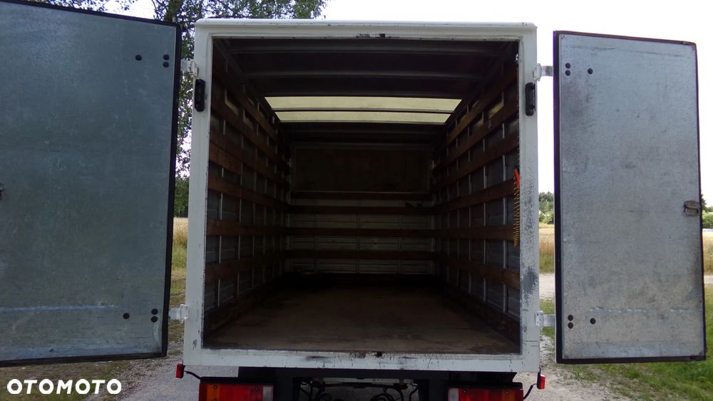 Volkswagen LT 46 2.5TDI KONTENER + WINDA * SERWIS ! SUPER STAN ! - 24