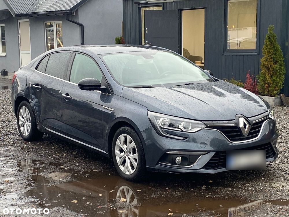 Renault Megane 1.3 TCe FAP Limited - 11