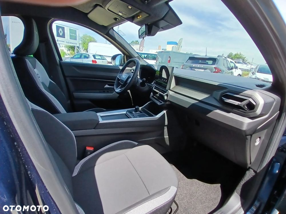 Dacia Bigster 1.8 Full Hybrid 155 Journey MMT - 13