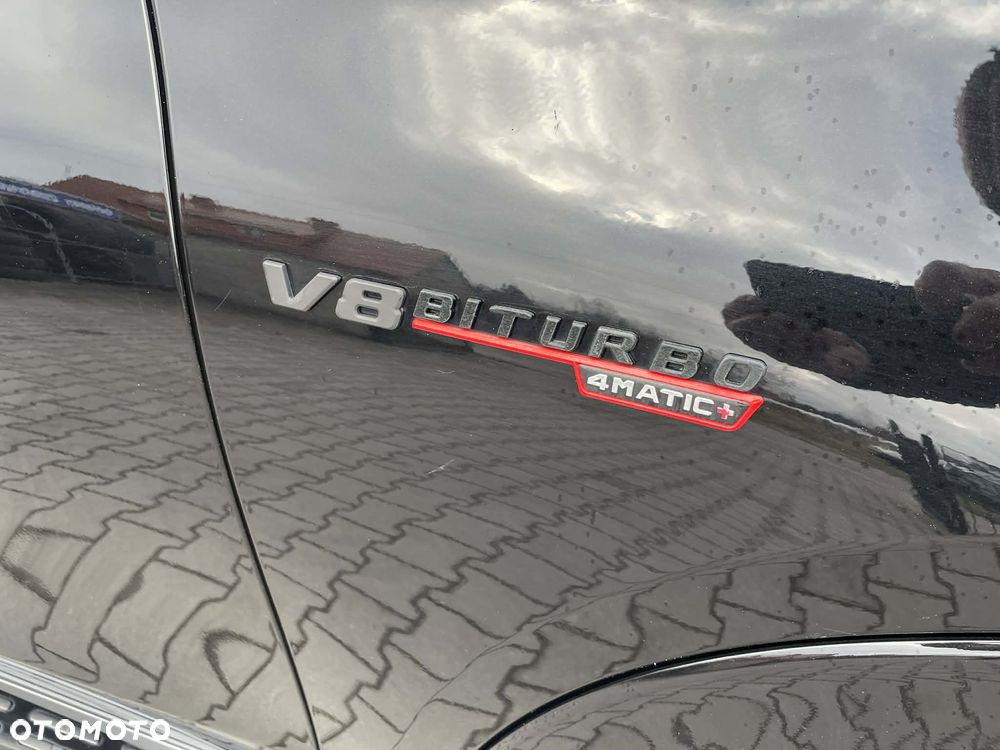 Mercedes-Benz GLE AMG 63 S 4-Matic - 31