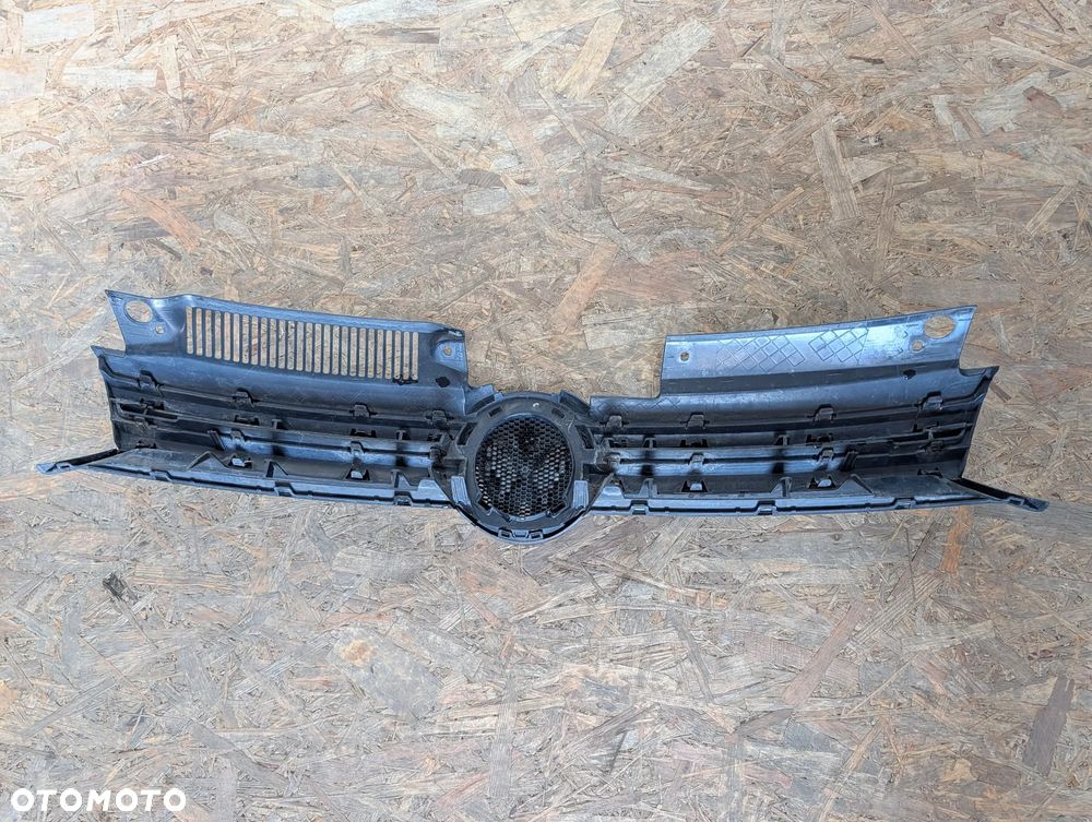 ATRAPA GRILL VW GOLF VI - 4