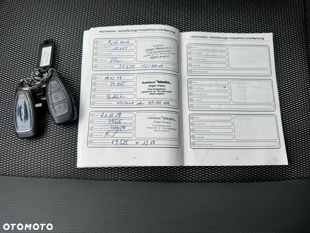 Ford Kuga 2.0 TDCi 2x4 Champions Edition - 8