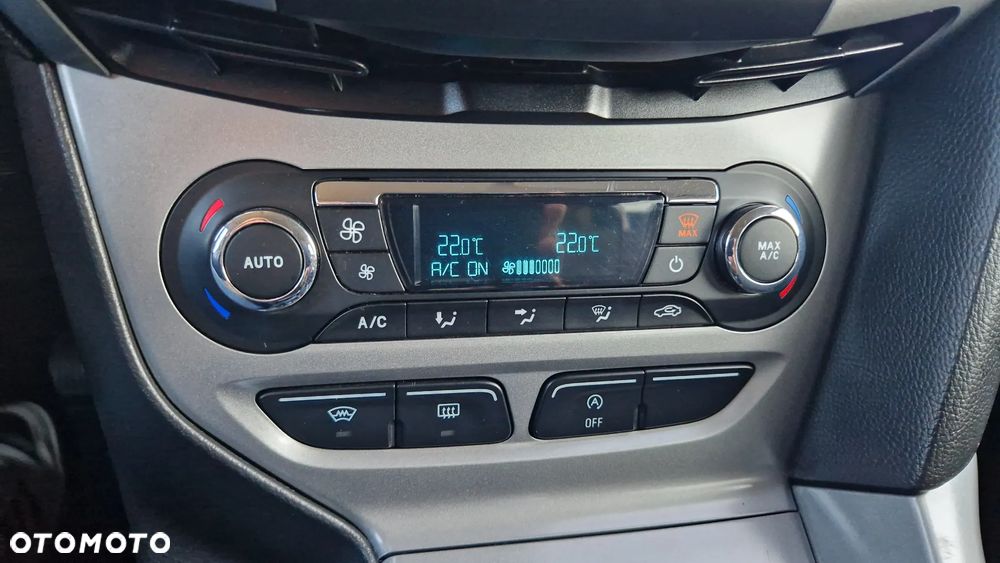 Ford Focus 1.6 TDCi DPF Titanium - 14