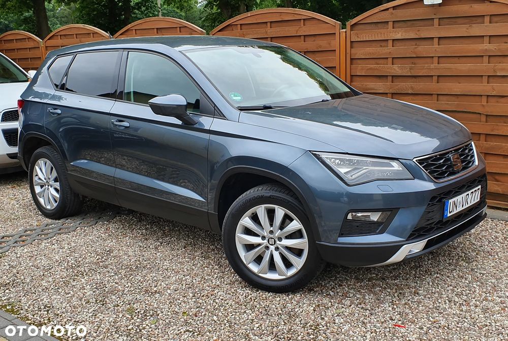 Seat Ateca 2.0 TDI 4Drive XCELLENCE - 3