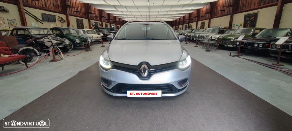 Renault Clio Sport Tourer 1.5 dCi GT Line - 2