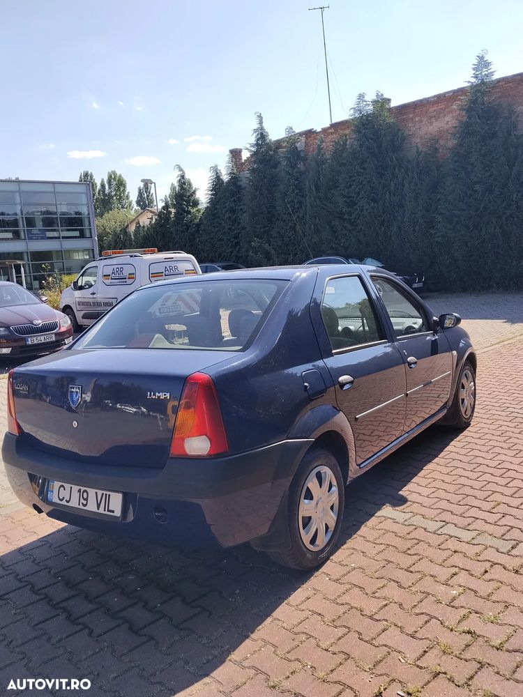 Dacia Logan 1.4 MPI Laureate - 6