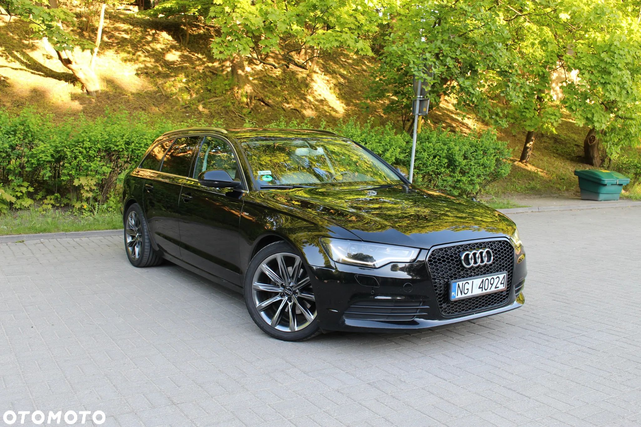 Audi A6 2.0 TDI - 1