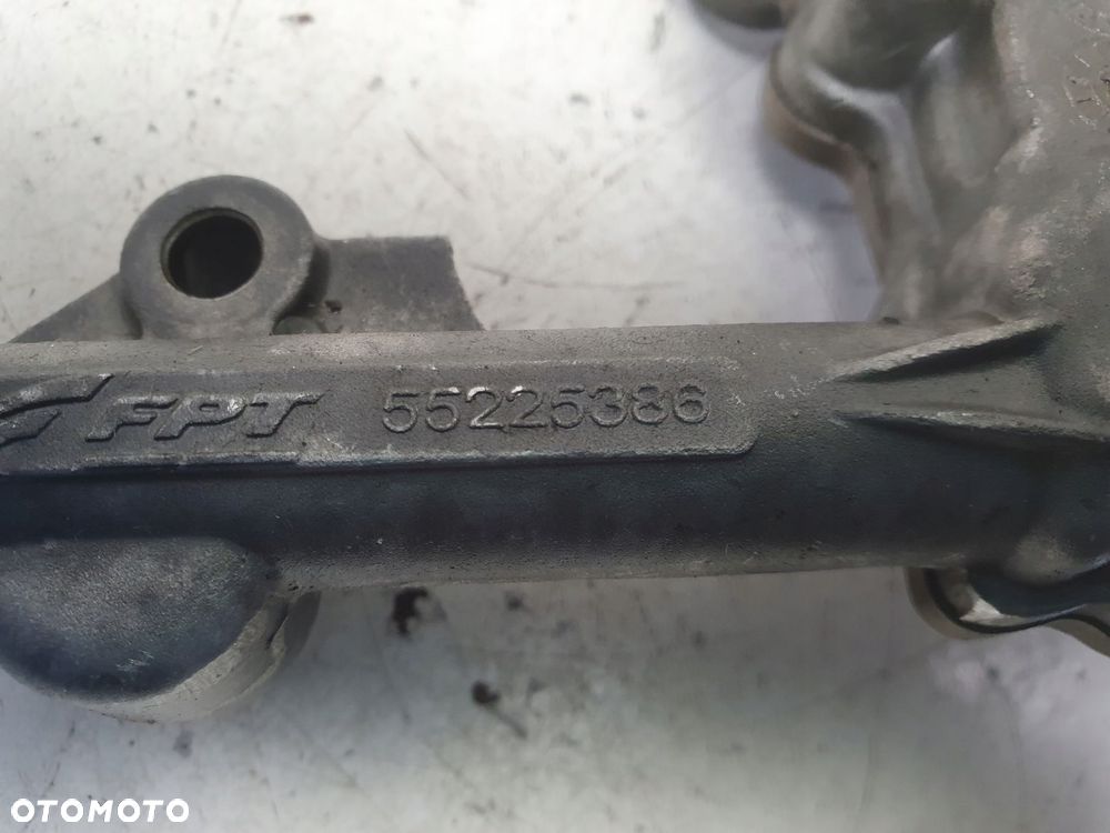 Fiat 500 0.9 T TwinAir POMPA OLEJU Olejowa smok 55225386 - 12