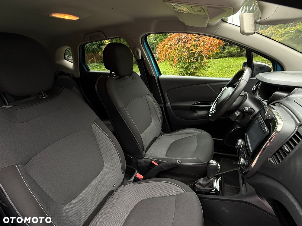 Renault Captur TCe 120 EDC Dynamique - 17
