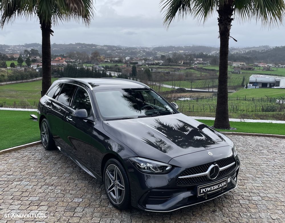 Mercedes-Benz C 300 e T 9G-TRONIC AMG Line - 6