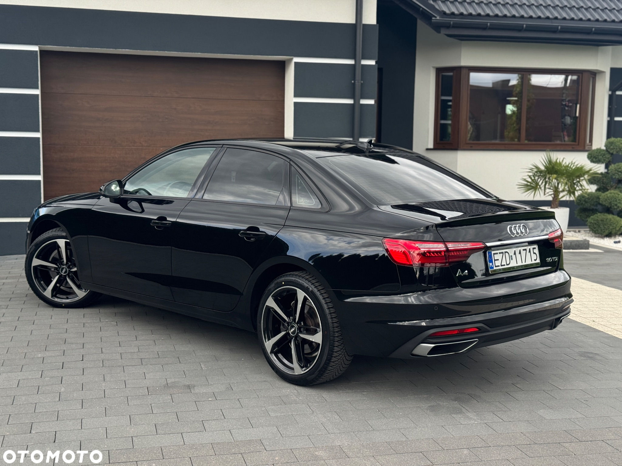 Audi A4 - 27