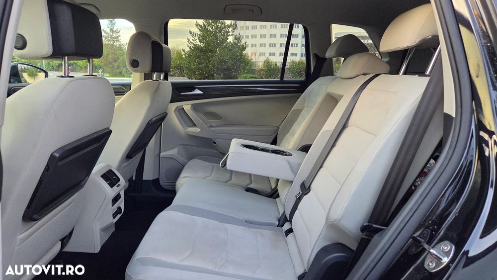 Volkswagen Tiguan Allspace 2.0 TDI 4Mot DSG R-Line - 8