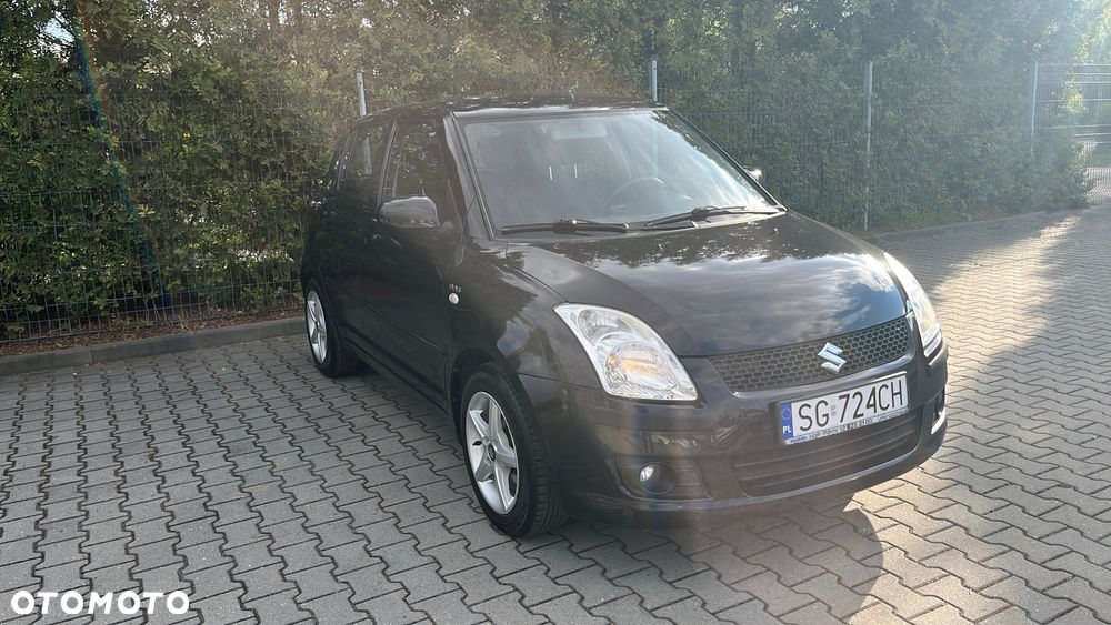 Suzuki Swift - 3
