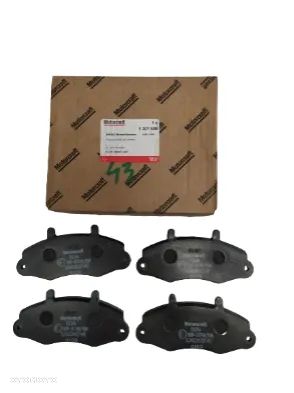 FORD TRANSIT 91-00 KLOCKI HAMULCOWE PRZÓD PRZEDNIE NOWY ORYGINAŁ - 1