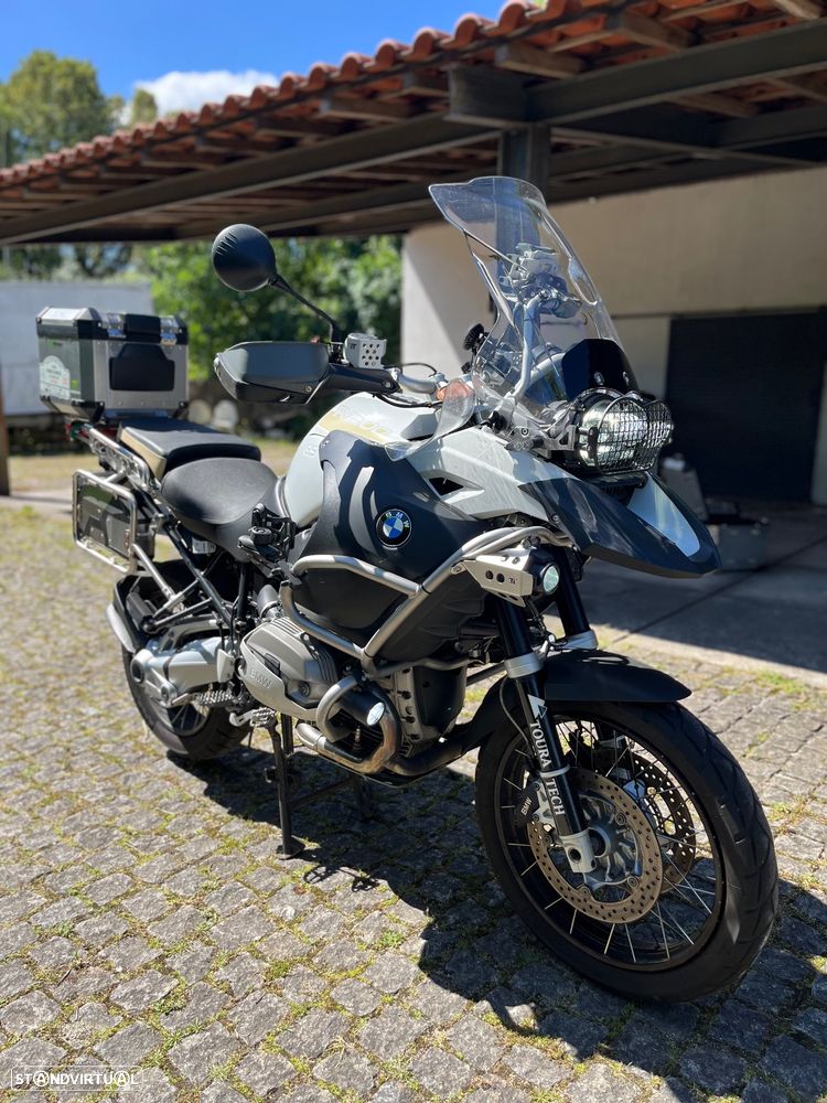 BMW R 1200 GS Adventure - 5