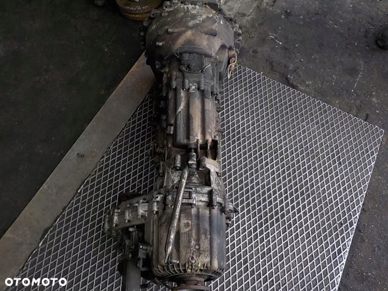 RANGE ROVER L322 SKRZYNIA BIEGÓW 8451228031 - 4