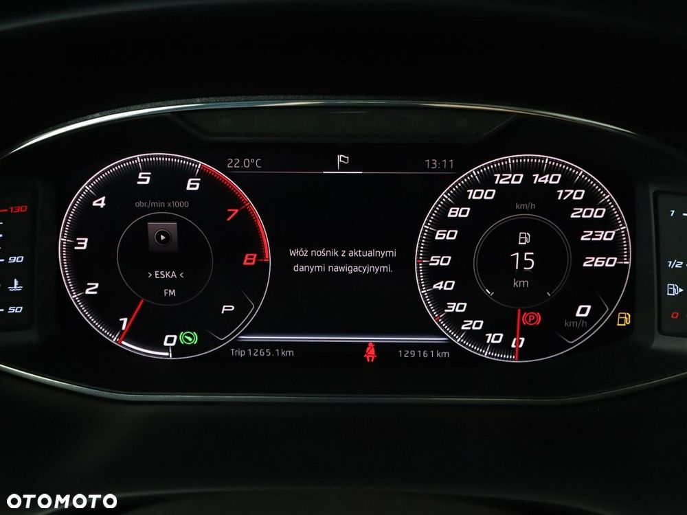 Seat Leon 1.5 eTSI ACT OPF DSG FR - 23