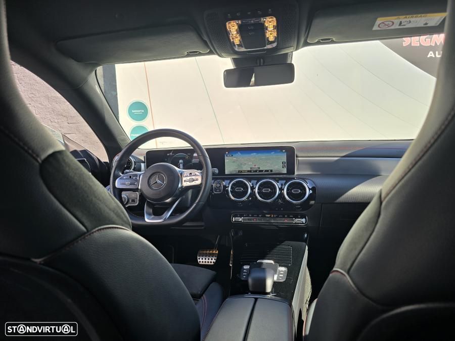 Mercedes-Benz CLA 180 d Shooting Brake 7G-DCT AMG Line - 46